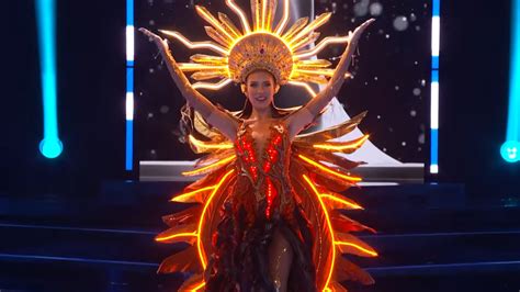 miss universe 2023 national costume